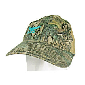 University Texas Longhorn Camouflage Hat Trucker Mesh & Snapback Hunting Logo